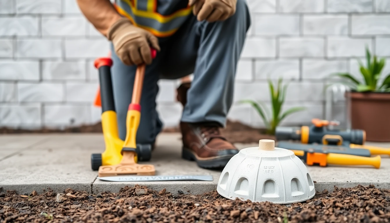 Yard Drainage Solutions