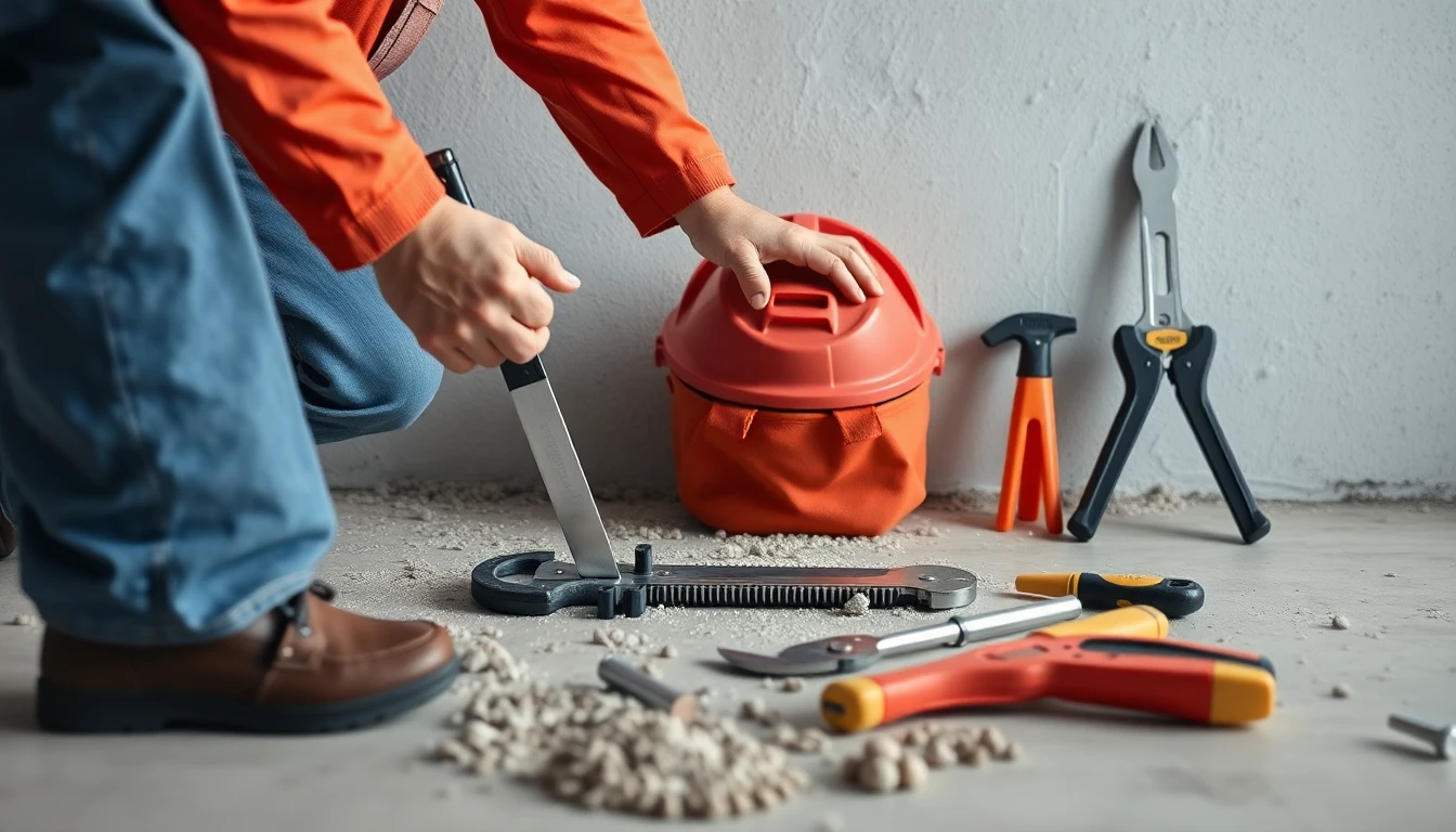 Foundation Inspection
