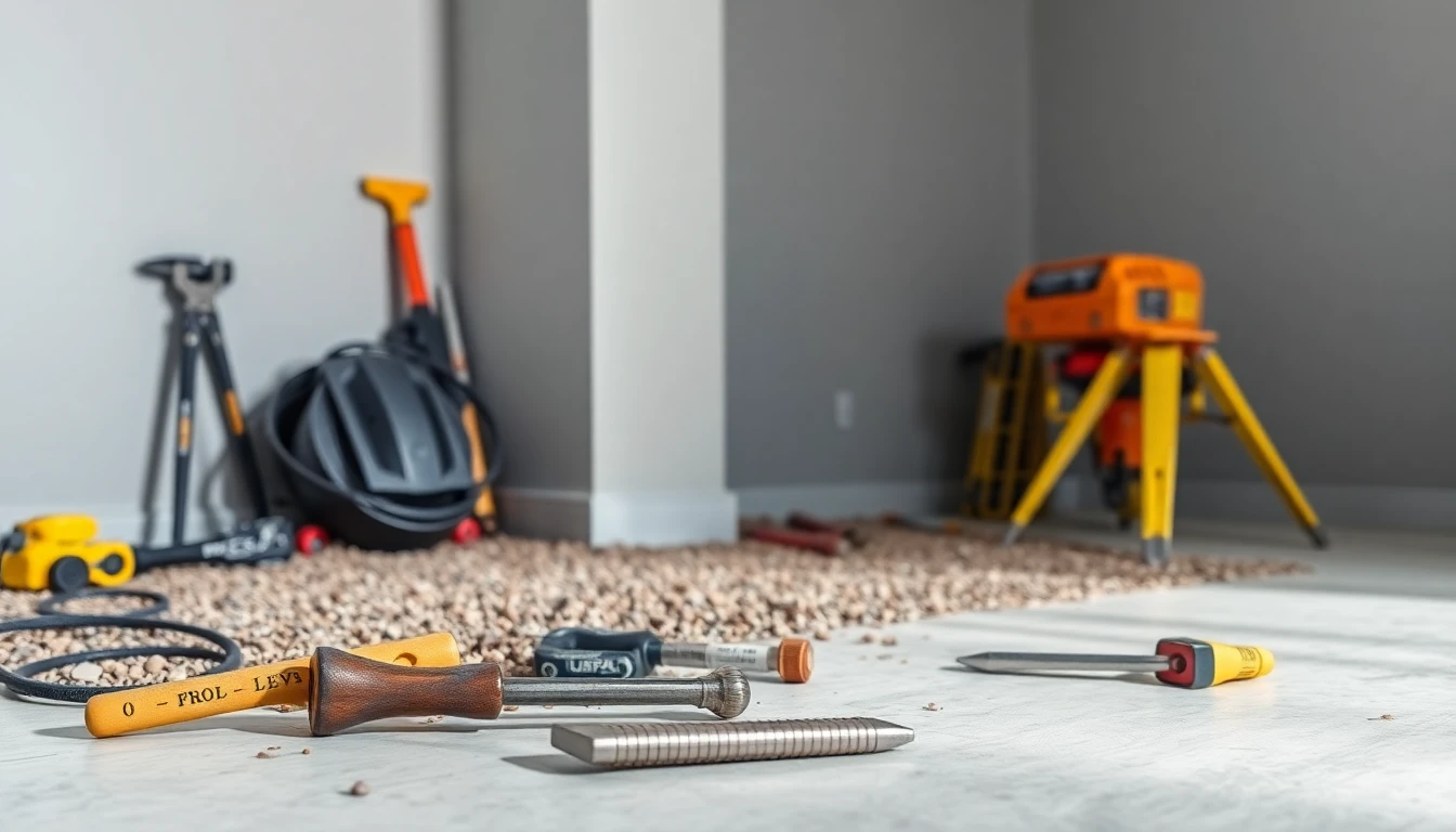 House Leveling